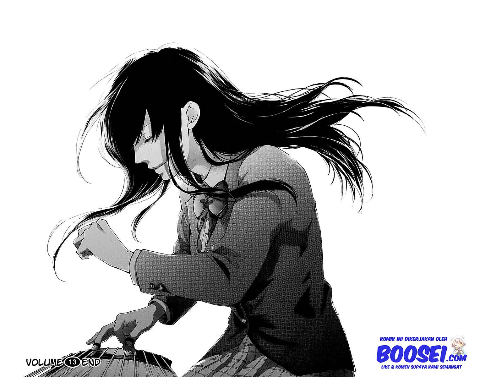 Kono Oto Tomare! Chapter 51 Bahasa Indonesia